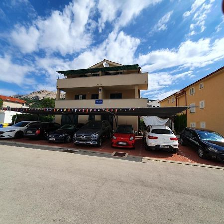 Apartments Mirica 2 Baška Екстериор снимка