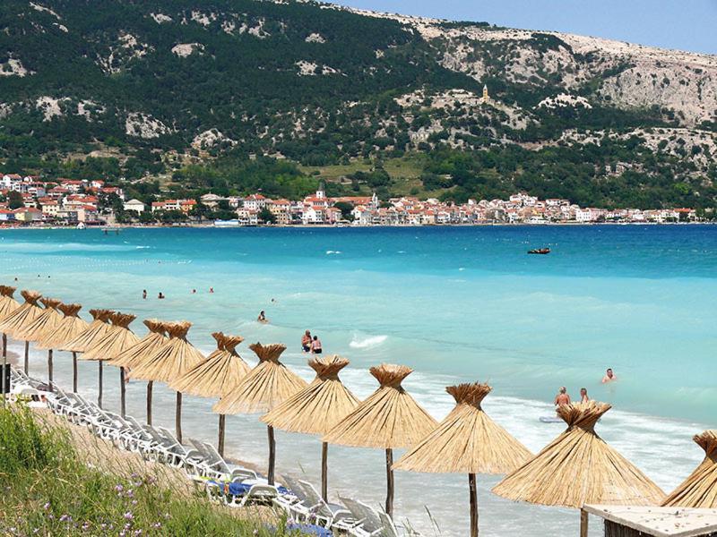 Apartments Mirica 2 Baška Екстериор снимка