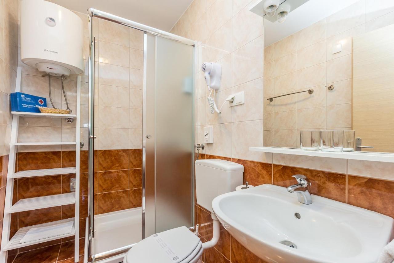 Apartments Mirica 2 Baška Екстериор снимка