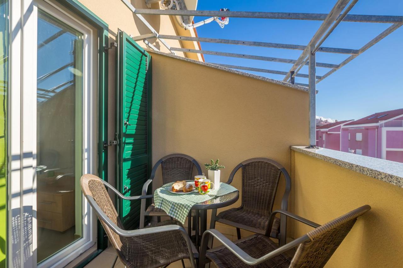 Apartments Mirica 2 Baška Екстериор снимка