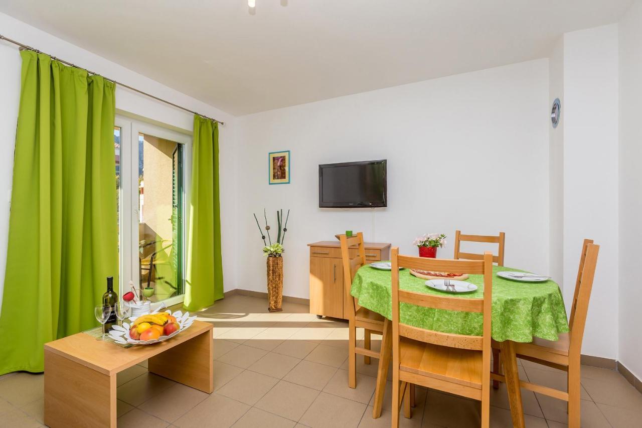 Apartments Mirica 2 Baška Екстериор снимка