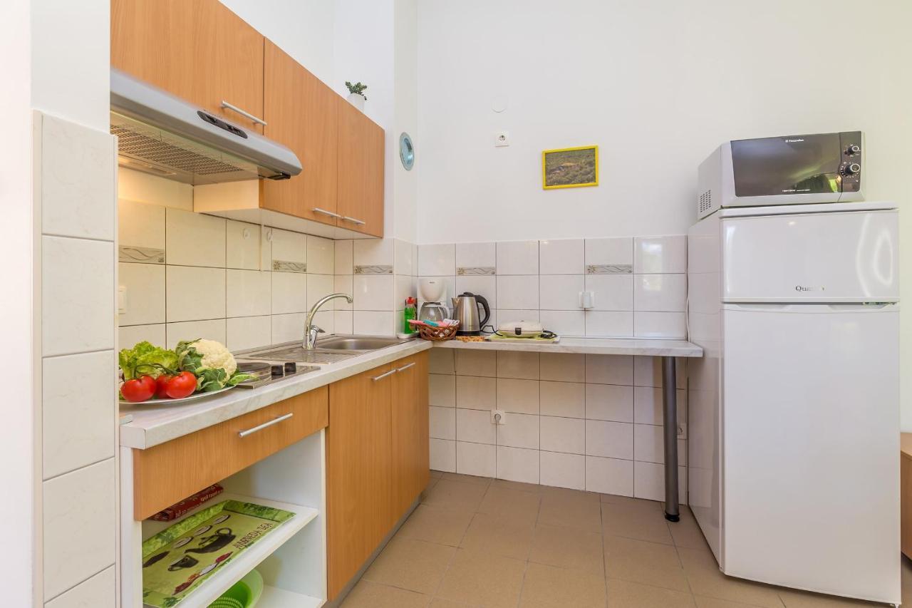 Apartments Mirica 2 Baška Екстериор снимка