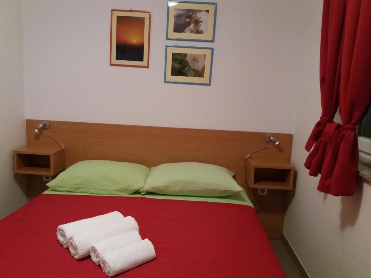Apartments Mirica 2 Baška Екстериор снимка