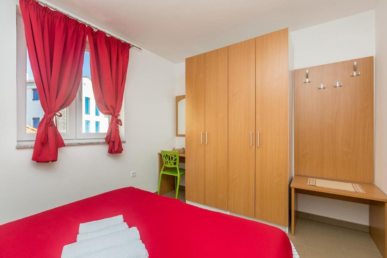 Apartments Mirica 2 Baška Екстериор снимка