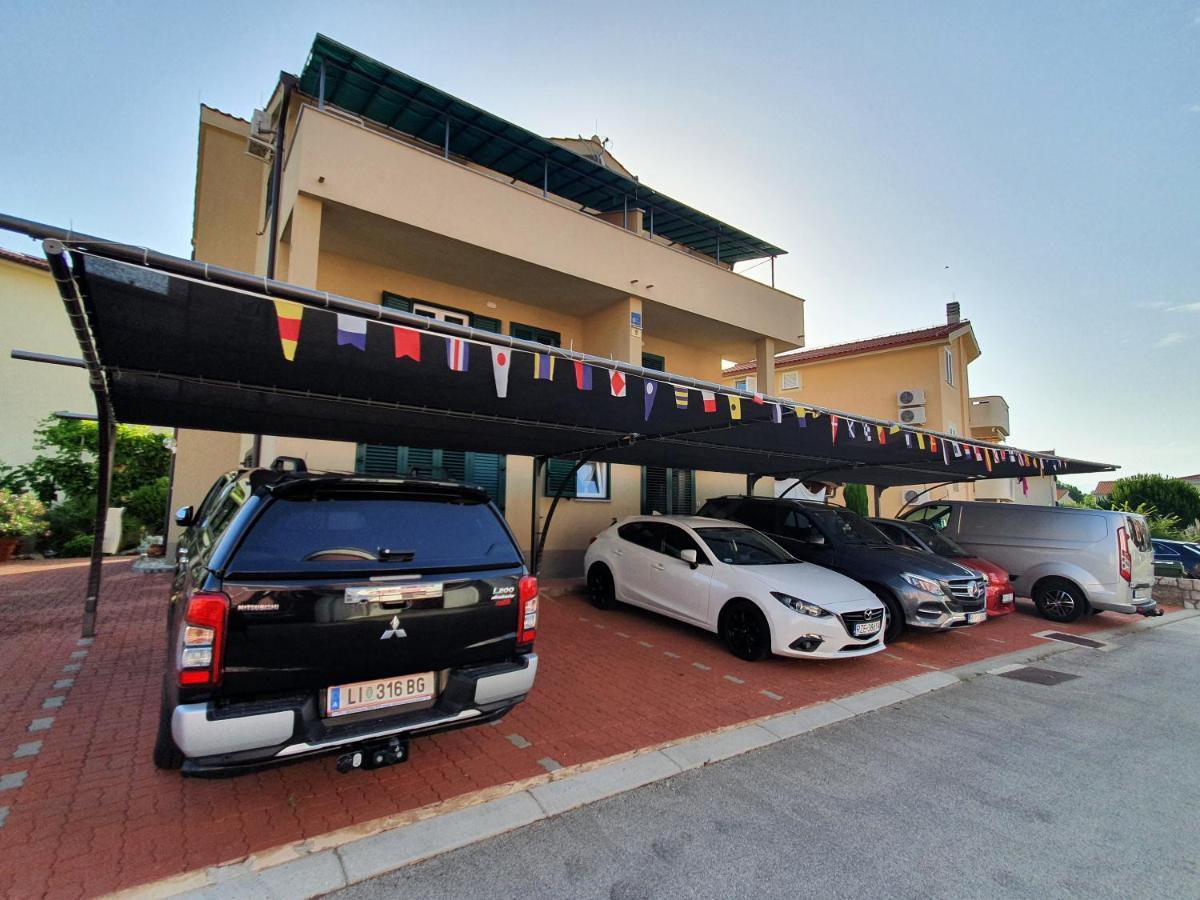 Apartments Mirica 2 Baška Екстериор снимка