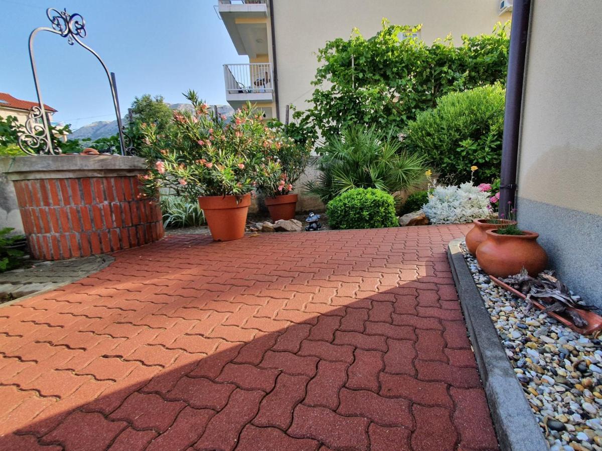 Apartments Mirica 2 Baška Екстериор снимка