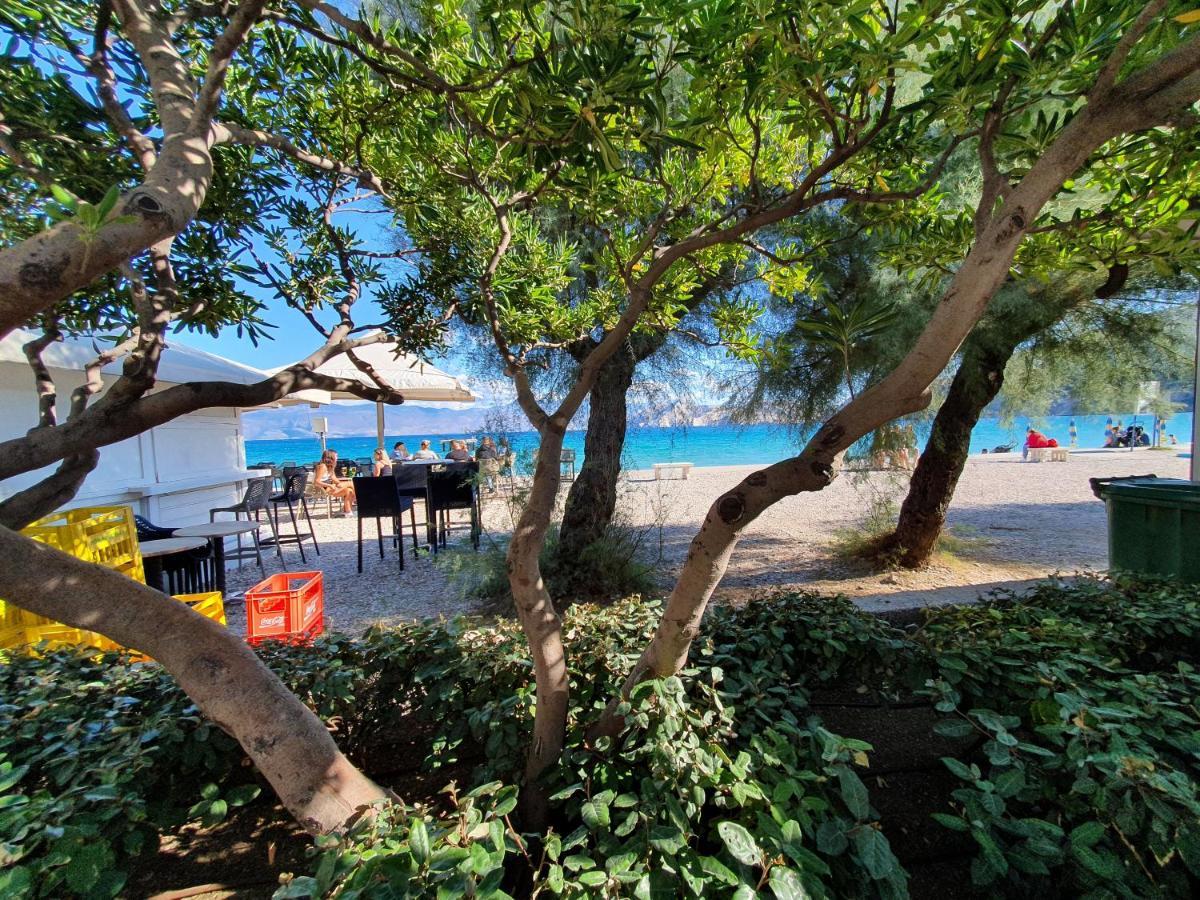Apartments Mirica 2 Baška Екстериор снимка